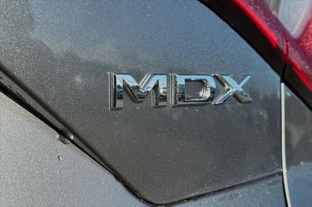 new 2025 Acura MDX car, priced at $63,750