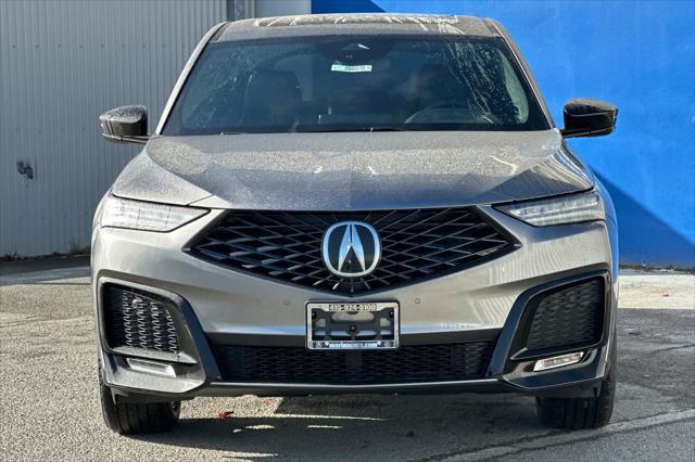 new 2025 Acura MDX car, priced at $63,750