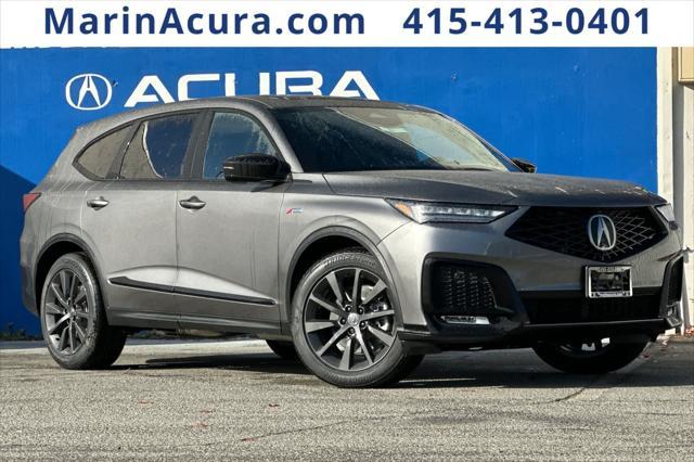 new 2025 Acura MDX car, priced at $63,750