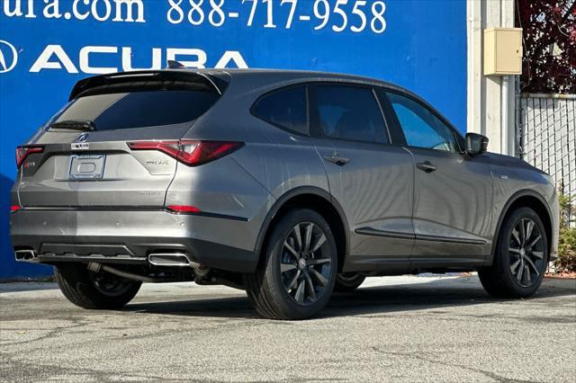 new 2025 Acura MDX car, priced at $63,750