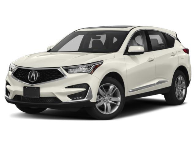 used 2020 Acura RDX car, priced at $33,988
