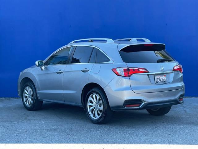 used 2018 Acura RDX car, priced at $21,988