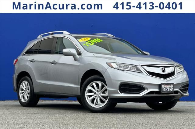 used 2018 Acura RDX car, priced at $21,988