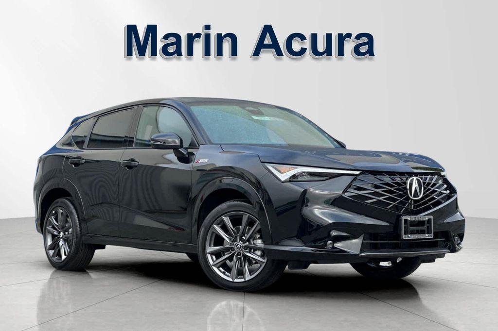 new 2025 Acura ADX car, priced at $41,350