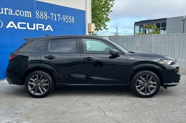 new 2025 Acura ADX car, priced at $41,350