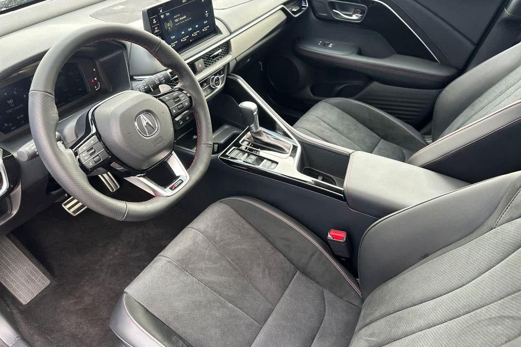 new 2025 Acura ADX car, priced at $40,850