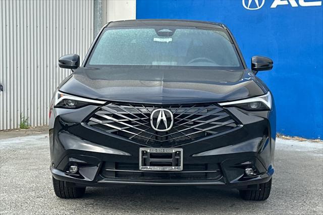 new 2025 Acura ADX car, priced at $41,350