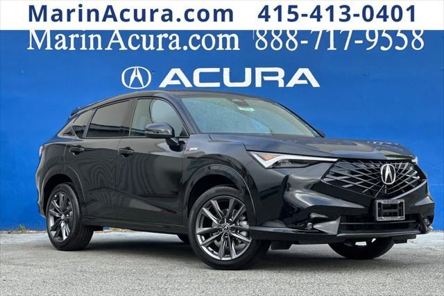 new 2025 Acura ADX car, priced at $41,350