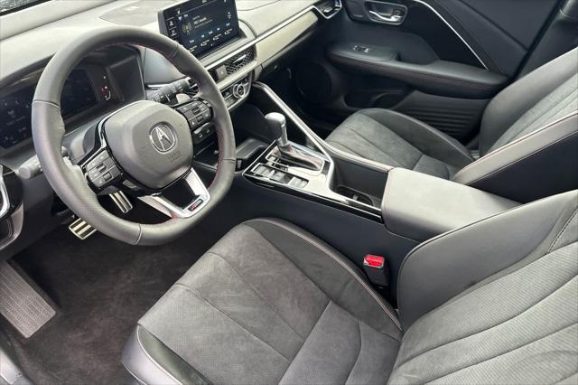 new 2025 Acura ADX car, priced at $41,350