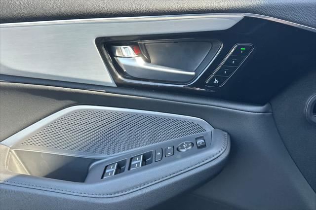 new 2025 Acura MDX car, priced at $53,980