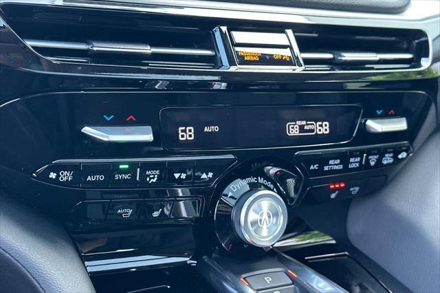 new 2025 Acura MDX car, priced at $53,980