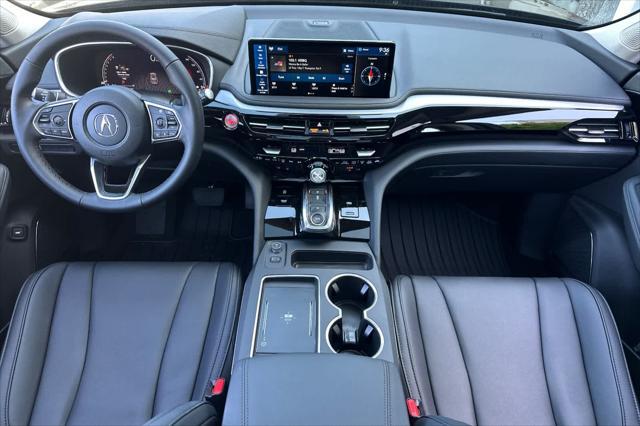 new 2025 Acura MDX car, priced at $53,980