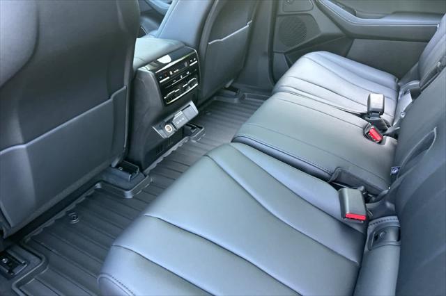new 2025 Acura MDX car, priced at $53,980