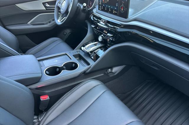 new 2025 Acura MDX car, priced at $53,980