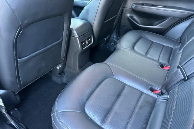 used 2022 Mazda CX-5 car, priced at $26,988