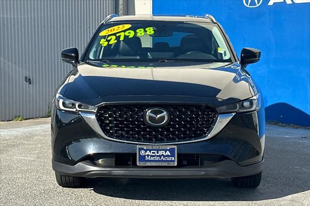 used 2022 Mazda CX-5 car, priced at $26,988