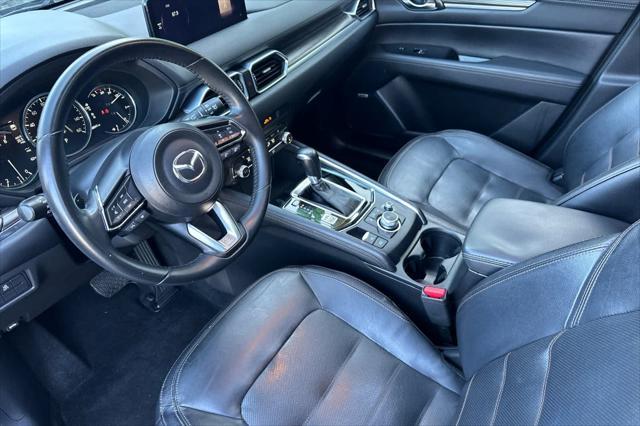 used 2022 Mazda CX-5 car, priced at $26,988