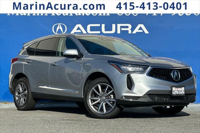 used 2023 Acura RDX car, priced at $36,988