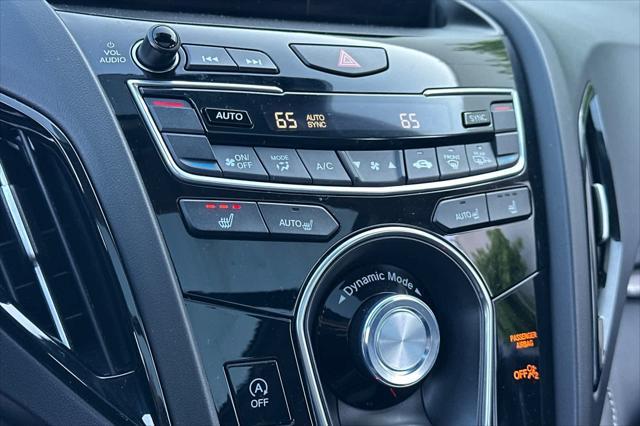 used 2023 Acura RDX car, priced at $37,500