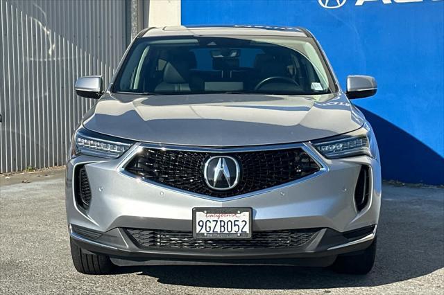 used 2023 Acura RDX car, priced at $37,500