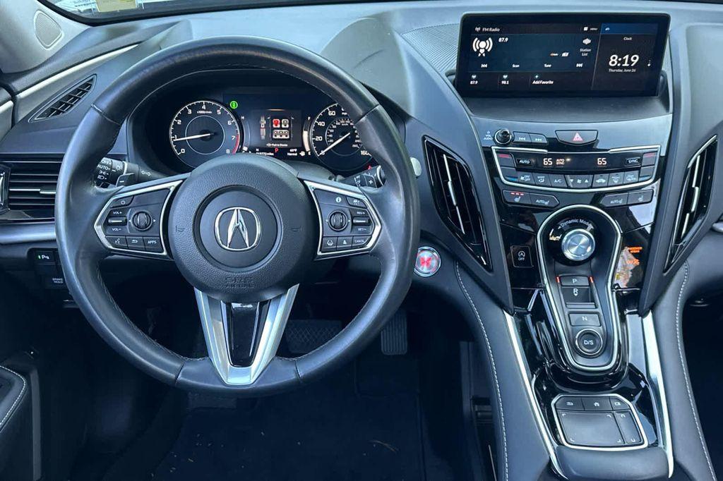 used 2023 Acura RDX car, priced at $35,988