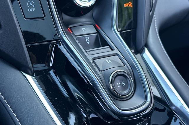 used 2023 Acura RDX car, priced at $37,500