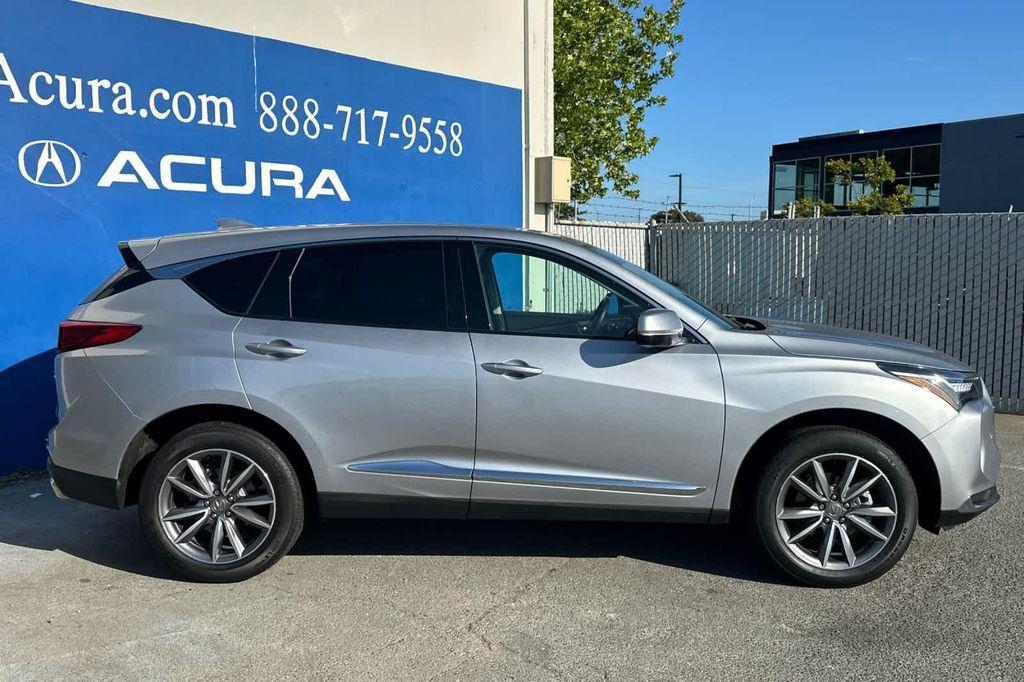 used 2023 Acura RDX car, priced at $35,988