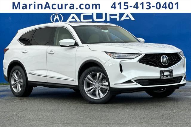 new 2024 Acura MDX car, priced at $51,645