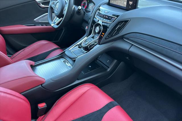 used 2024 Acura RDX car, priced at $46,988