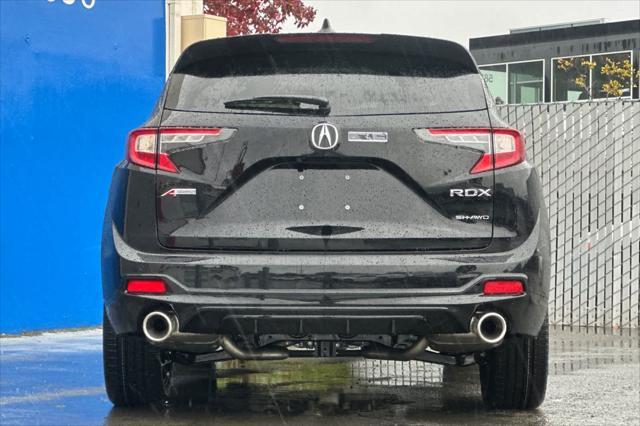 new 2025 Acura RDX car, priced at $56,400