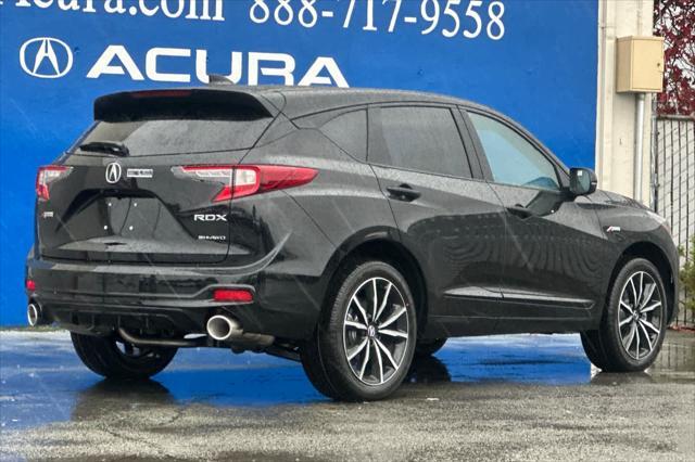 new 2025 Acura RDX car, priced at $56,400