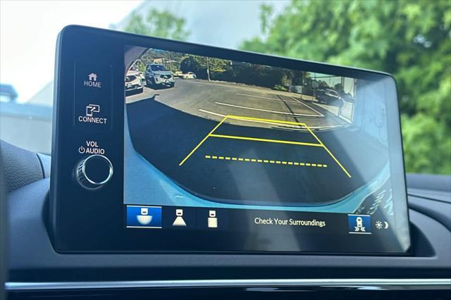 new 2025 Acura ADX car, priced at $36,950