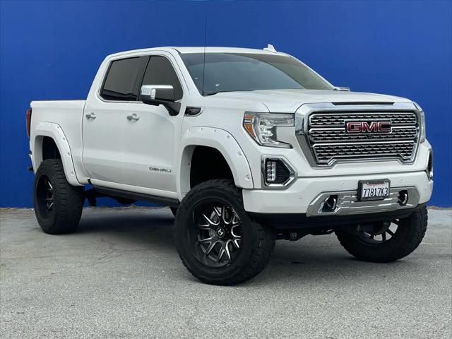 used 2022 GMC Sierra 1500 car, priced at $51,988