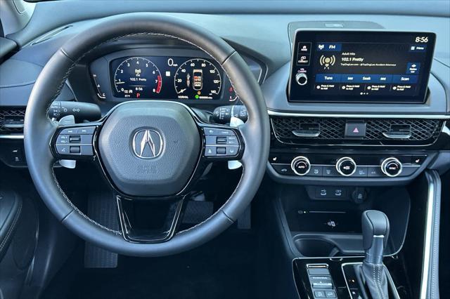new 2025 Acura ADX car, priced at $38,350