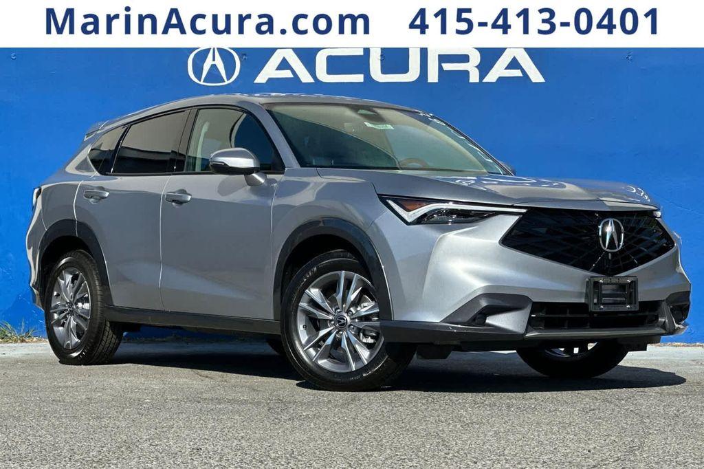 new 2025 Acura ADX car, priced at $38,350