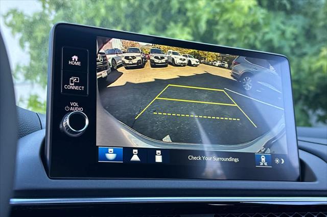 new 2025 Acura ADX car, priced at $38,350
