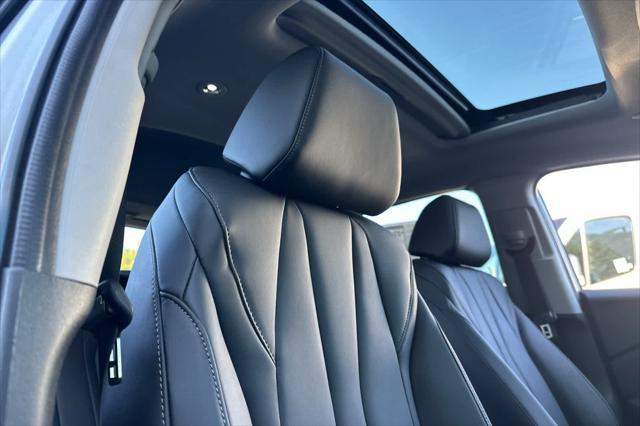 new 2025 Acura ADX car, priced at $38,350