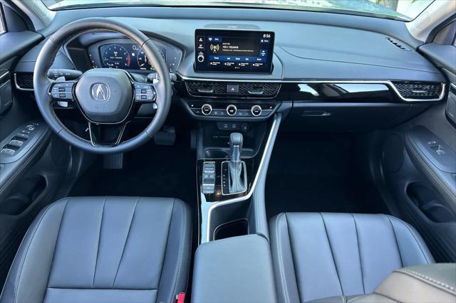 new 2025 Acura ADX car, priced at $38,350