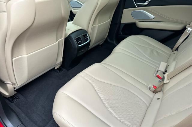 used 2022 Acura RDX car, priced at $35,988