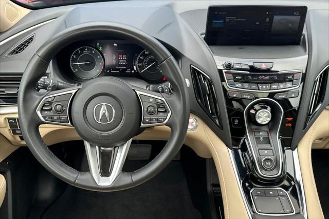 used 2022 Acura RDX car, priced at $35,988