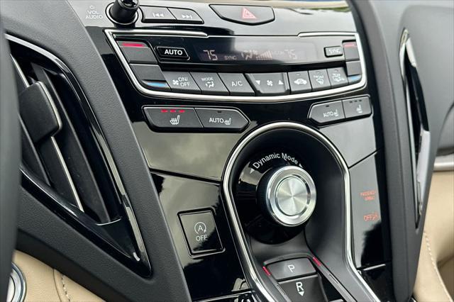 used 2022 Acura RDX car, priced at $35,988