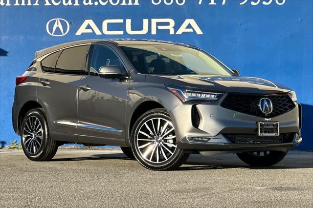 new 2025 Acura RDX car, priced at $54,400