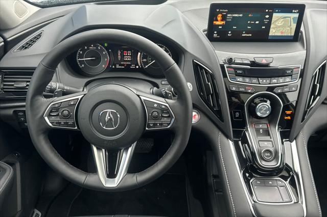 new 2025 Acura RDX car, priced at $54,400