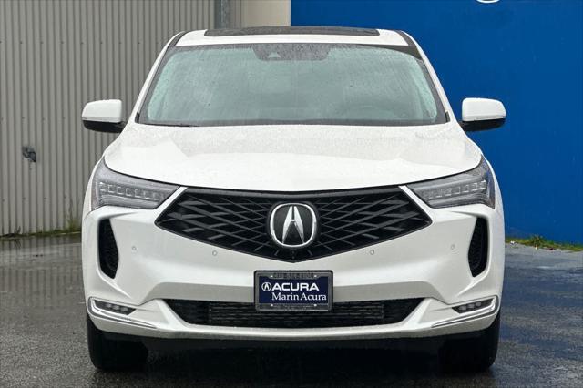 new 2025 Acura RDX car, priced at $54,400