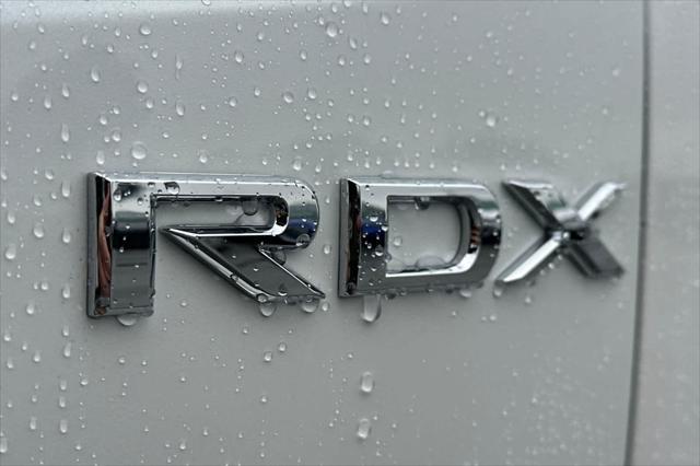 new 2025 Acura RDX car, priced at $54,400