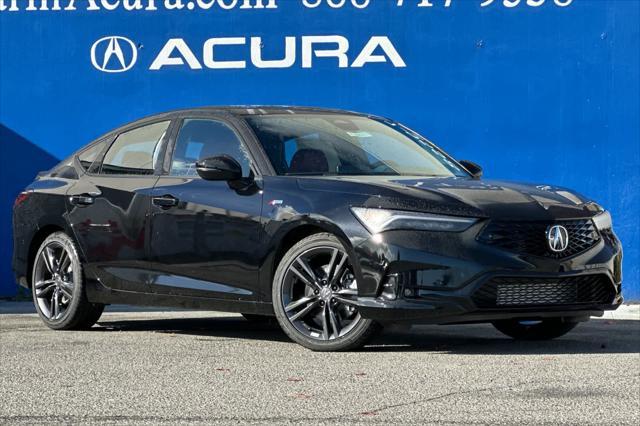 new 2025 Acura Integra car, priced at $39,795