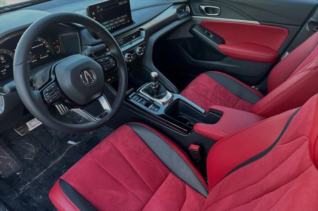 new 2025 Acura Integra car, priced at $39,795