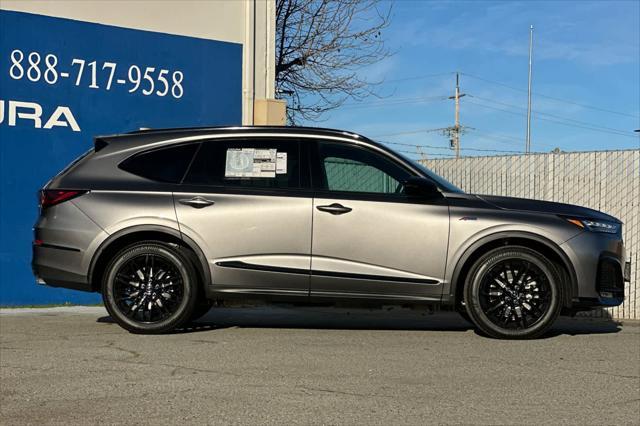 new 2025 Acura MDX car, priced at $70,250