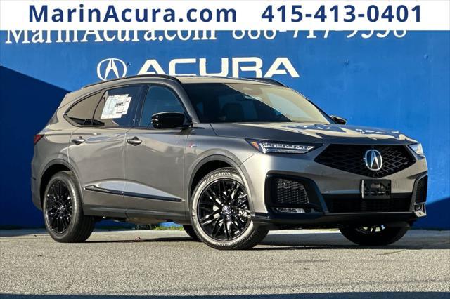 new 2025 Acura MDX car, priced at $70,250