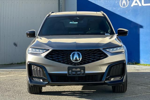 new 2025 Acura MDX car, priced at $70,250